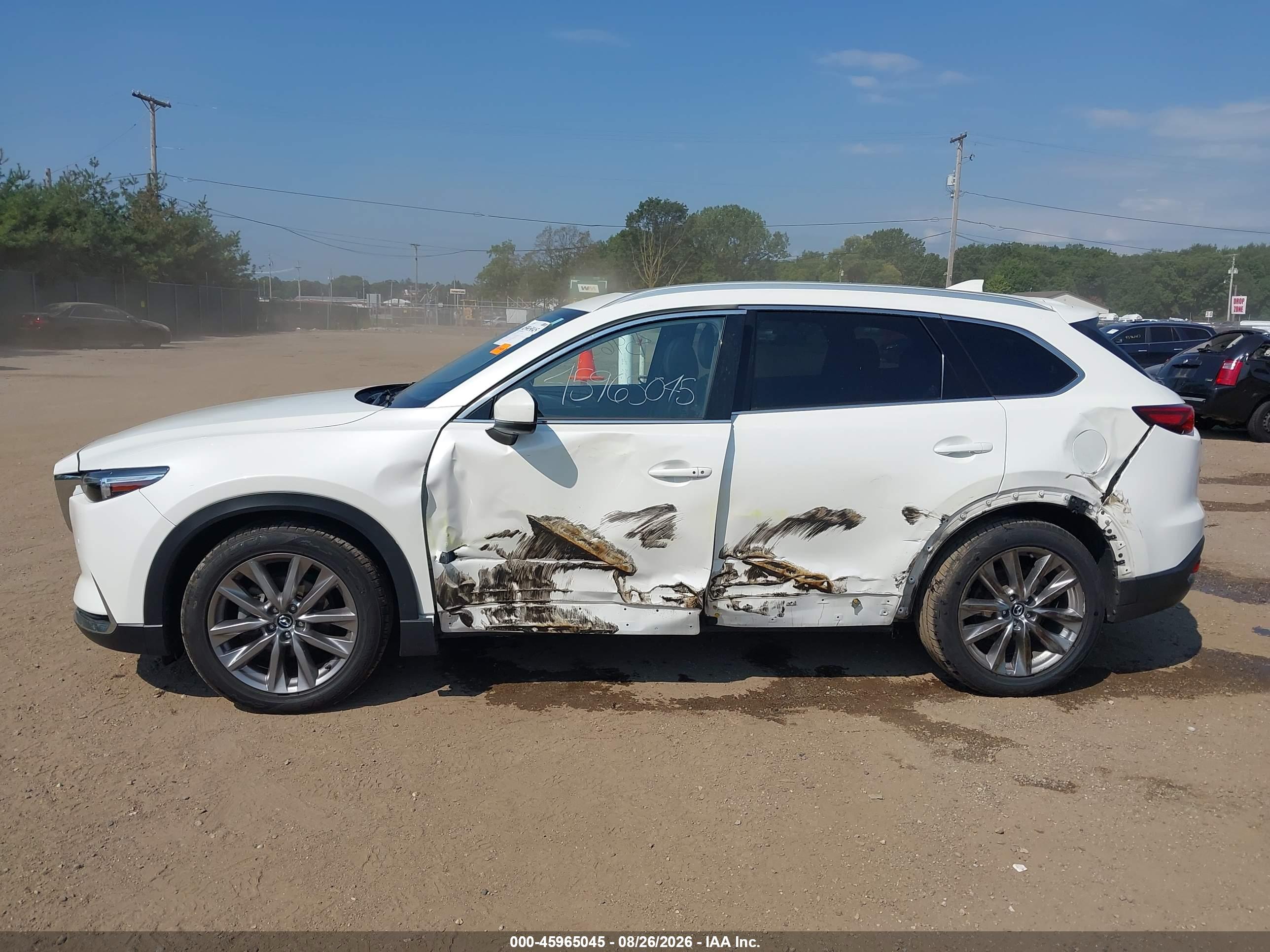 2020 MAZDA CX-9 GRAND TOURING
