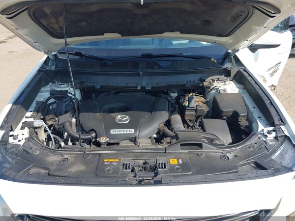 2020 MAZDA CX-9 GRAND TOURING