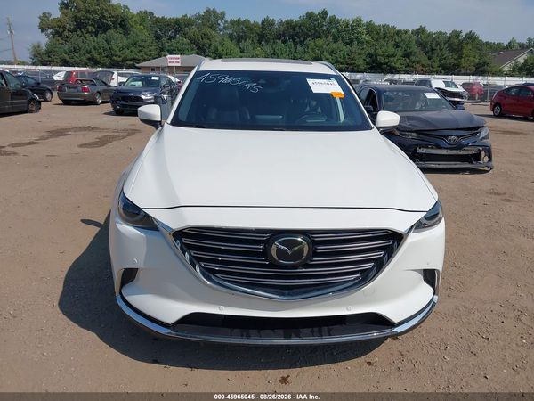 2020 MAZDA CX-9 GRAND TOURING
