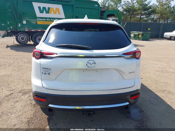 2020 MAZDA CX-9 GRAND TOURING