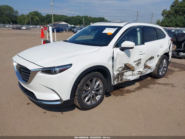 2020 MAZDA CX-9 GRAND TOURING