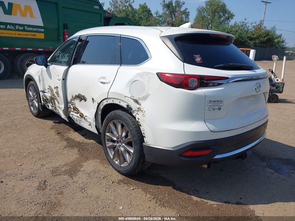 2020 MAZDA CX-9 GRAND TOURING