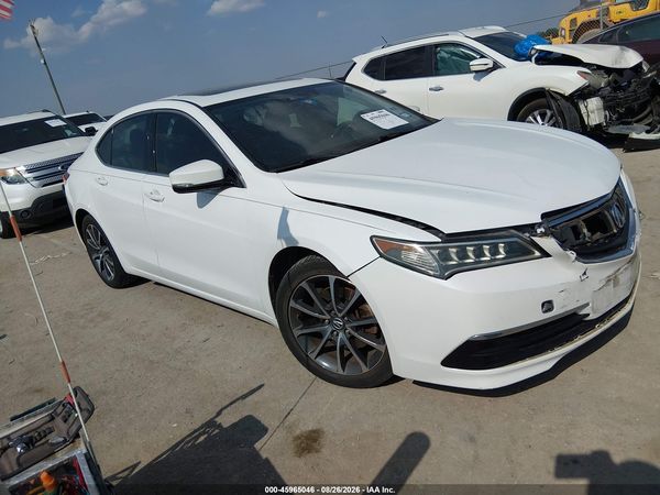 2016 ACURA TLX V6 TECH — I1