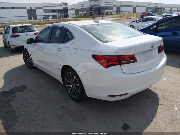 2016 ACURA TLX V6 TECH — I3