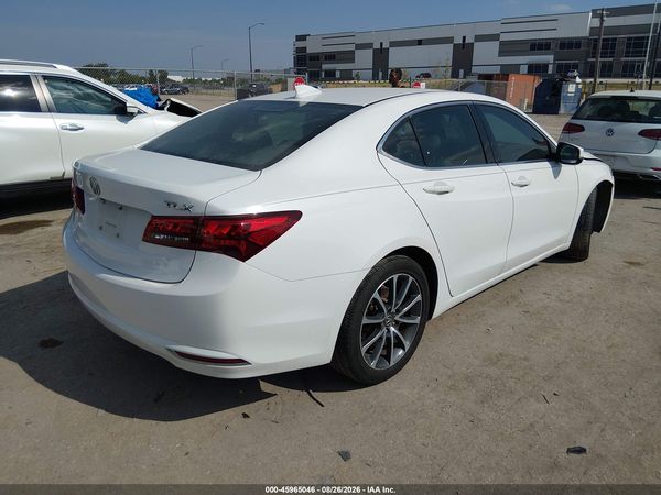 2016 ACURA TLX V6 TECH — I4