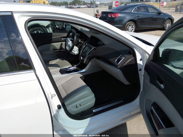 2016 ACURA TLX V6 TECH — I5