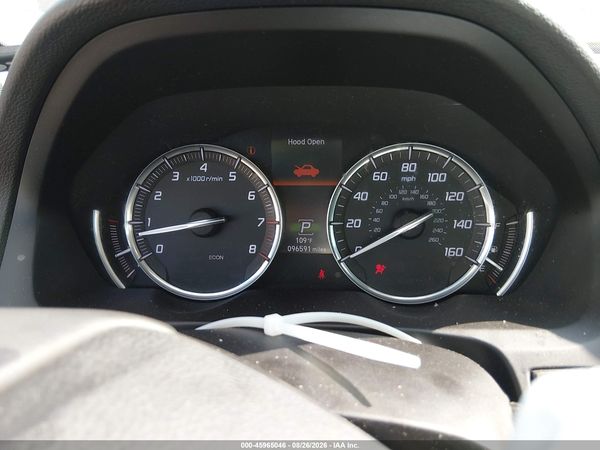 2016 ACURA TLX V6 TECH — I7