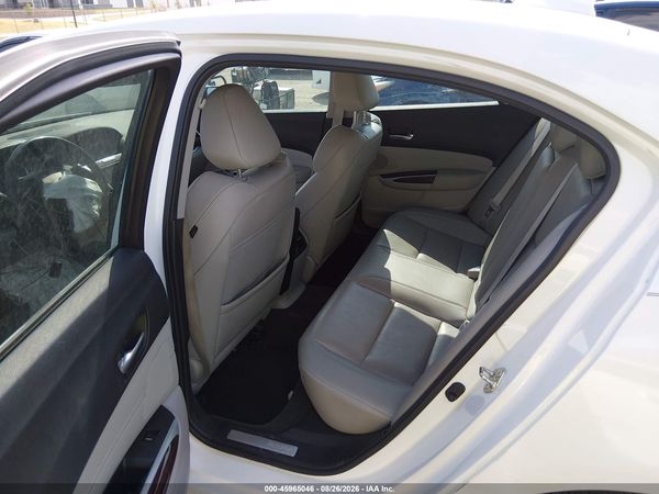 2016 ACURA TLX V6 TECH — I8