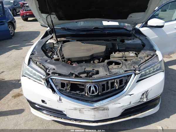 2016 ACURA TLX V6 TECH — I10