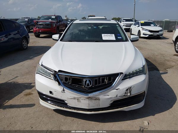 2016 ACURA TLX V6 TECH — I115