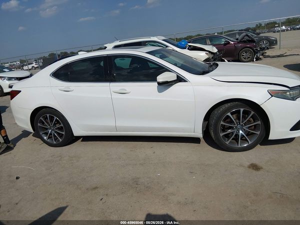 2016 ACURA TLX V6 TECH — I116