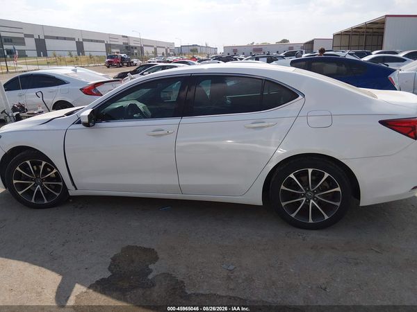 2016 ACURA TLX V6 TECH — I117
