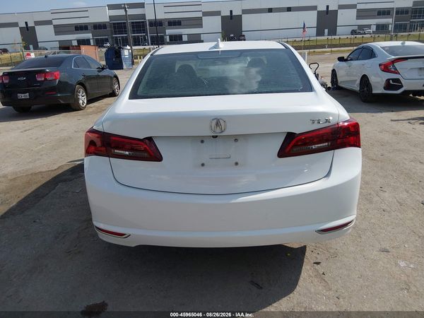 2016 ACURA TLX V6 TECH — I119