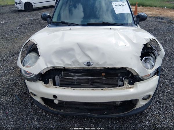 2012 MINI COOPER — I6