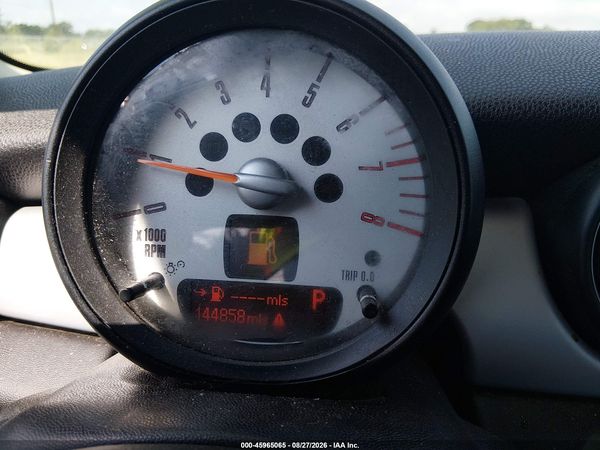 2012 MINI COOPER — I7