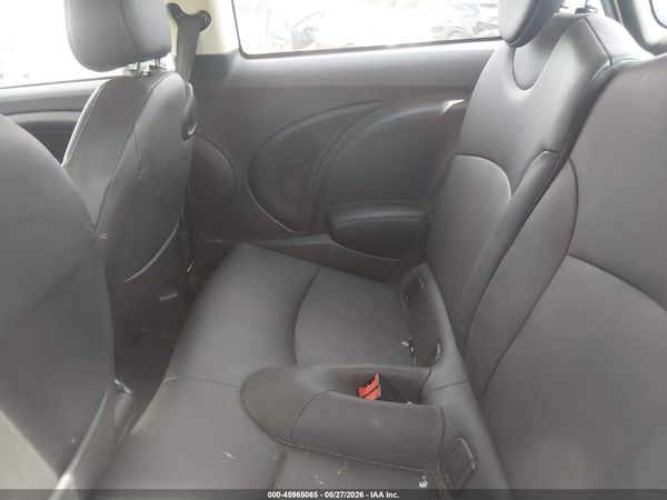 2012 MINI COOPER — I8