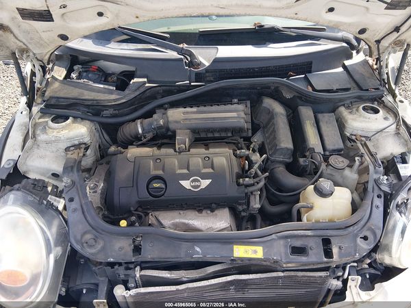 2012 MINI COOPER — I10