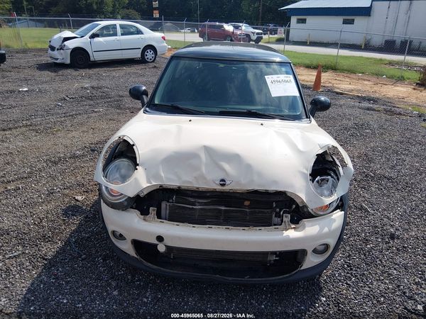 2012 MINI COOPER — I115