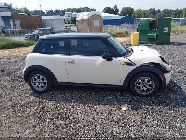 2012 MINI COOPER — I116