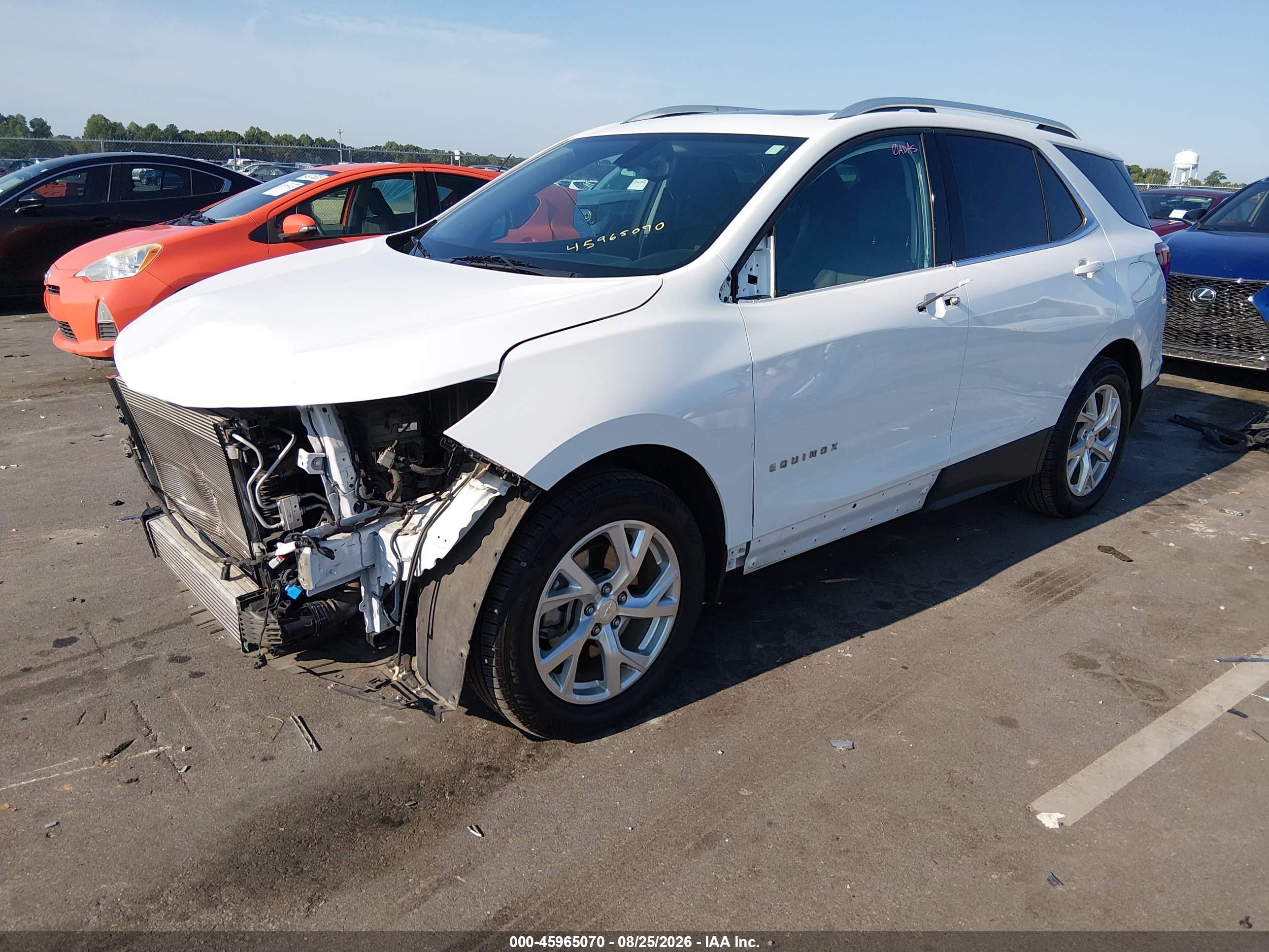 2018 CHEVROLET EQUINOX LT — I2
