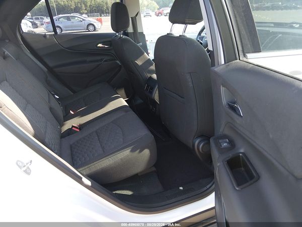 2018 CHEVROLET EQUINOX LT — I8