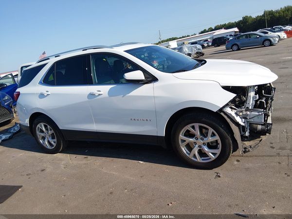 2018 CHEVROLET EQUINOX LT — I116