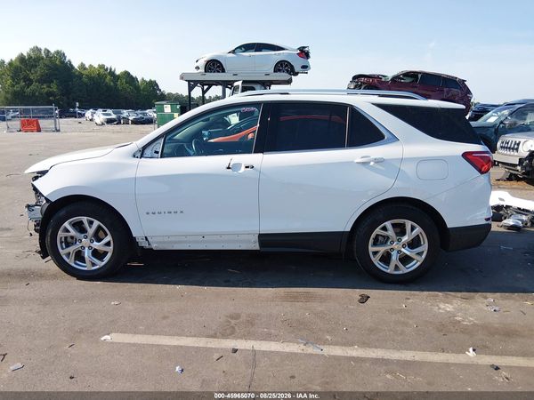 2018 CHEVROLET EQUINOX LT — I117