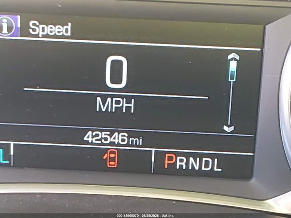 2018 CHEVROLET EQUINOX LT — I118