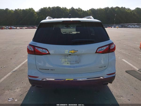 2018 CHEVROLET EQUINOX LT — I119