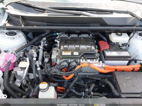 2023 TOYOTA BZ4X XLE