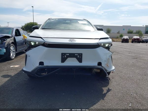 2023 TOYOTA BZ4X XLE