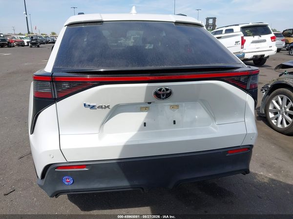 2023 TOYOTA BZ4X XLE