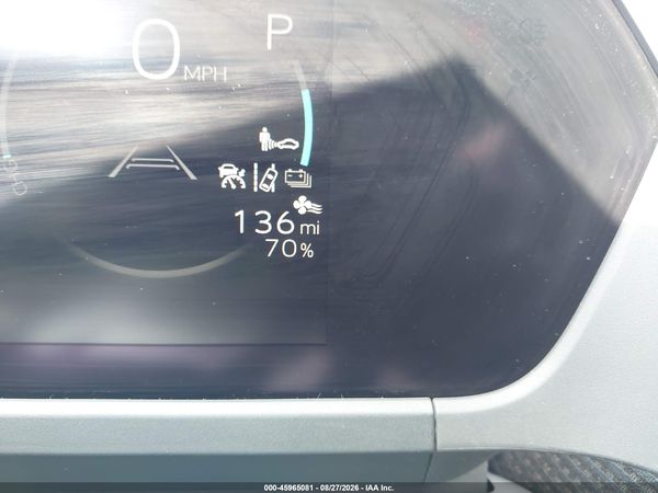 2023 TOYOTA BZ4X XLE