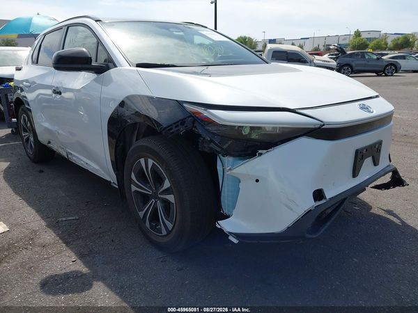 2023 TOYOTA BZ4X XLE