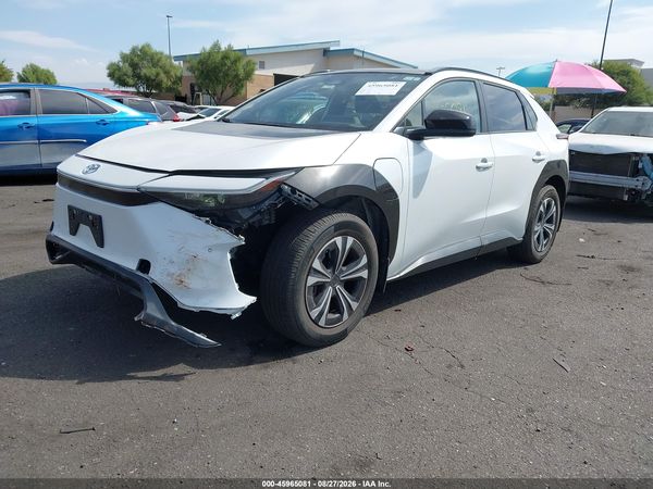 2023 TOYOTA BZ4X XLE