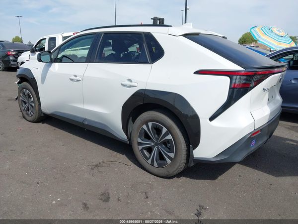 2023 TOYOTA BZ4X XLE