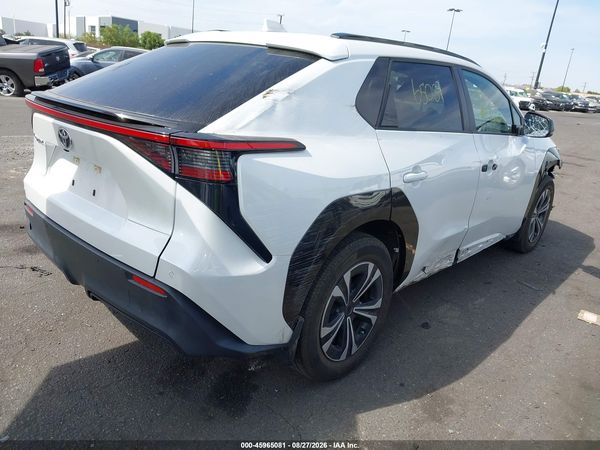 2023 TOYOTA BZ4X XLE