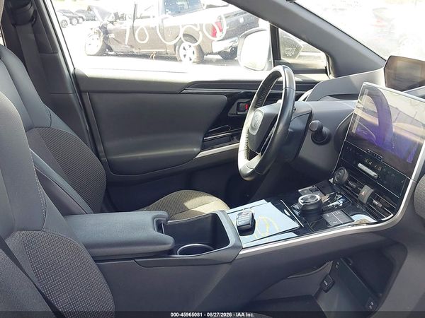 2023 TOYOTA BZ4X XLE