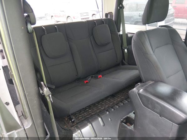 2019 JEEP WRANGLER SPORT S 4X4