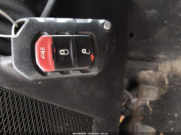 2019 JEEP WRANGLER SPORT S 4X4