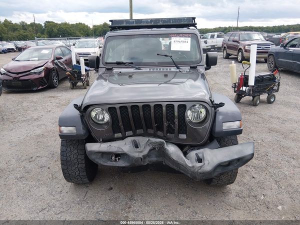 2019 JEEP WRANGLER SPORT S 4X4