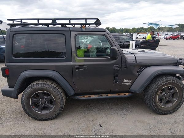 2019 JEEP WRANGLER SPORT S 4X4