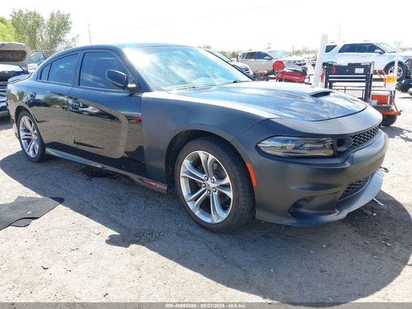 2021 DODGE CHARGER R/T RWD — I1