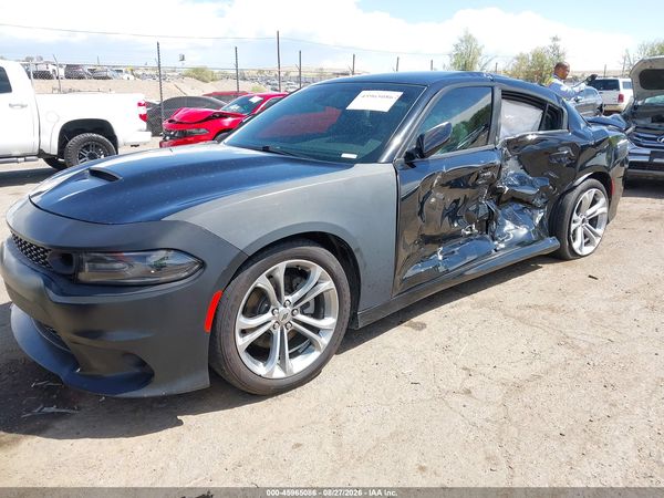 2021 DODGE CHARGER — I2