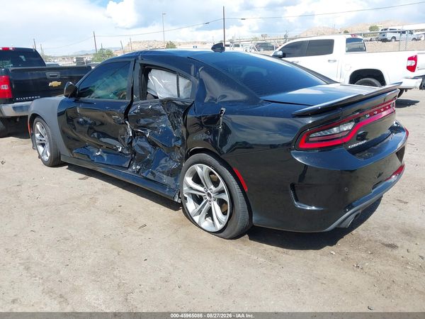2021 DODGE CHARGER R/T RWD — I3