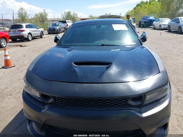2021 DODGE CHARGER R/T RWD — I115