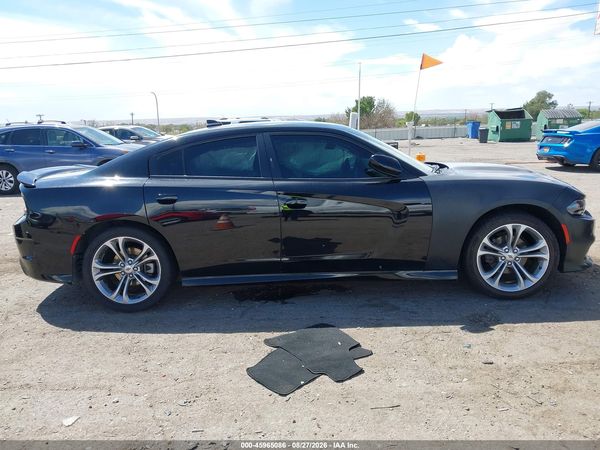 2021 DODGE CHARGER R/T RWD — I116