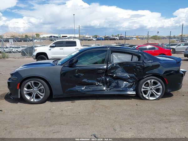 2021 DODGE CHARGER R/T RWD — I117