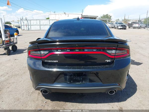 2021 DODGE CHARGER R/T RWD — I119