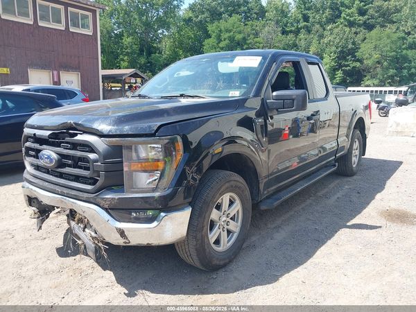 2023 FORD F-150 XL — I2